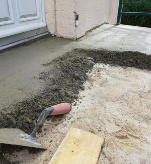 Travaux de maçonnerie 94