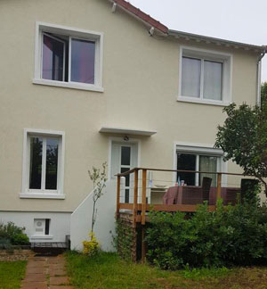 Ravalement de façade 94